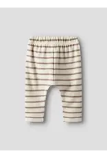 Lil' Atelier Limia Loose Pants Turtledove Sepia Tint