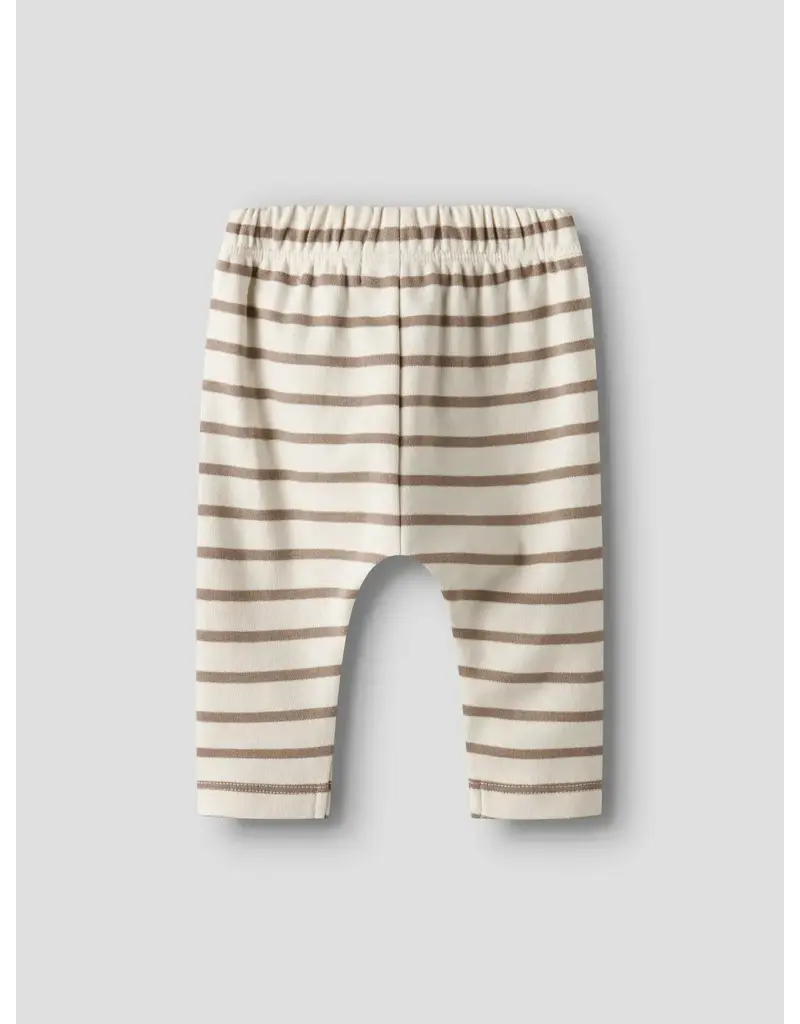 Lil' Atelier Limia Loose Pants Turtledove Sepia Tint