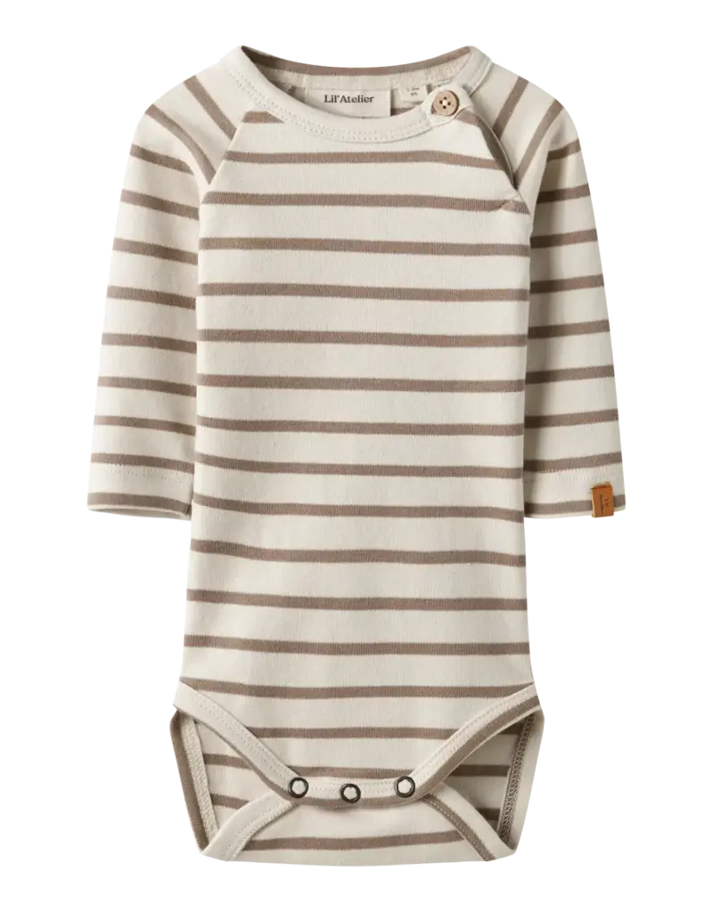 Lil' Atelier Limia Body Turtledove Sepia Tint