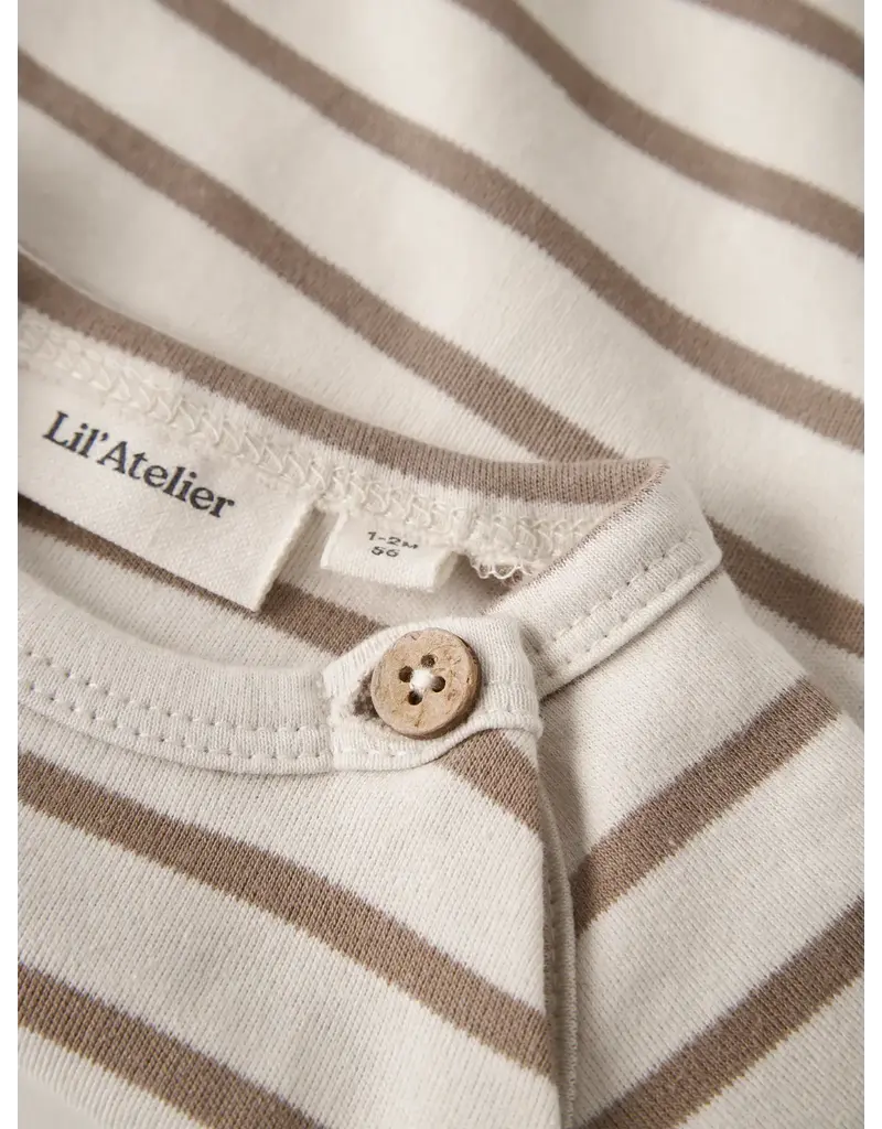 Lil' Atelier Limia Body Turtledove Sepia Tint