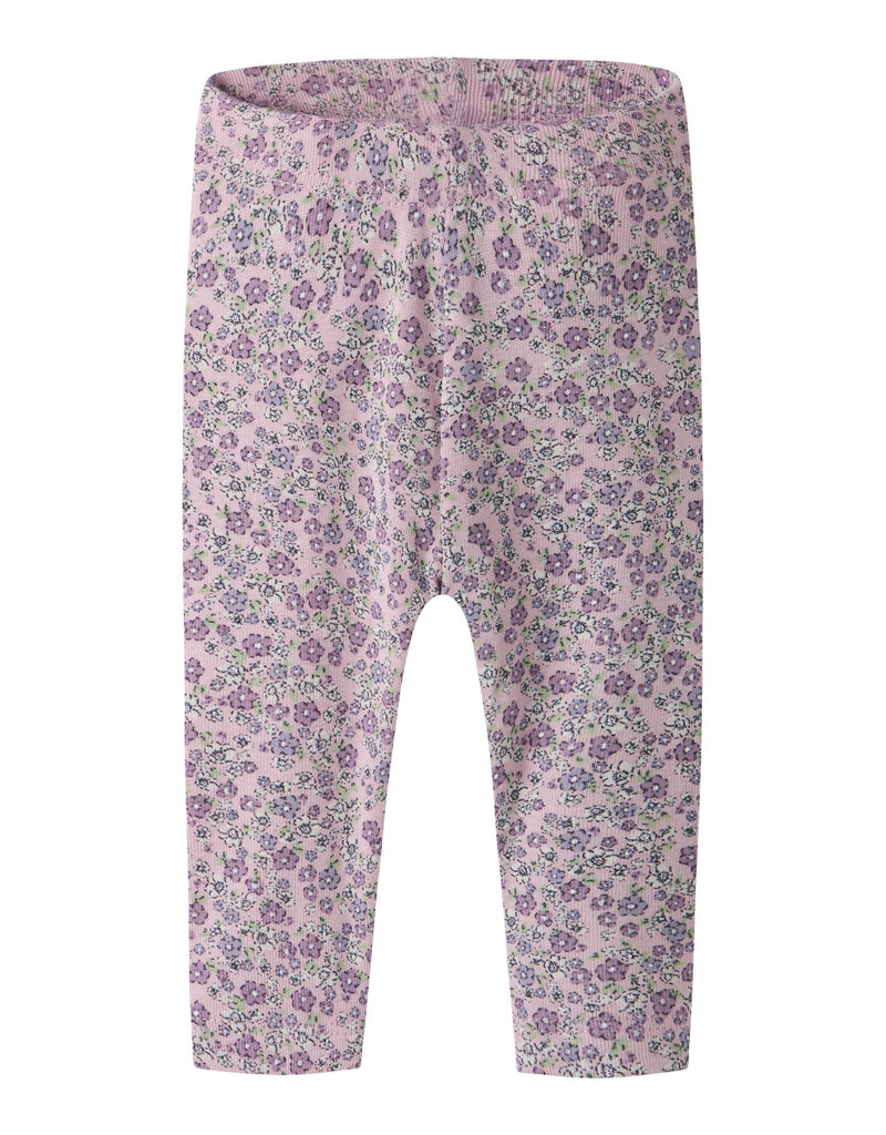 name it Tuline Legging Dawn Pink