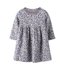 name it Tuline Dress Lilac Marble