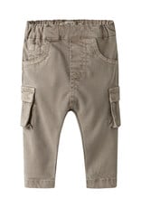 name it Ben Baggy Cargo Pants Chinchilla