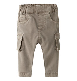 name it Ben Baggy Cargo Pants Chinchilla