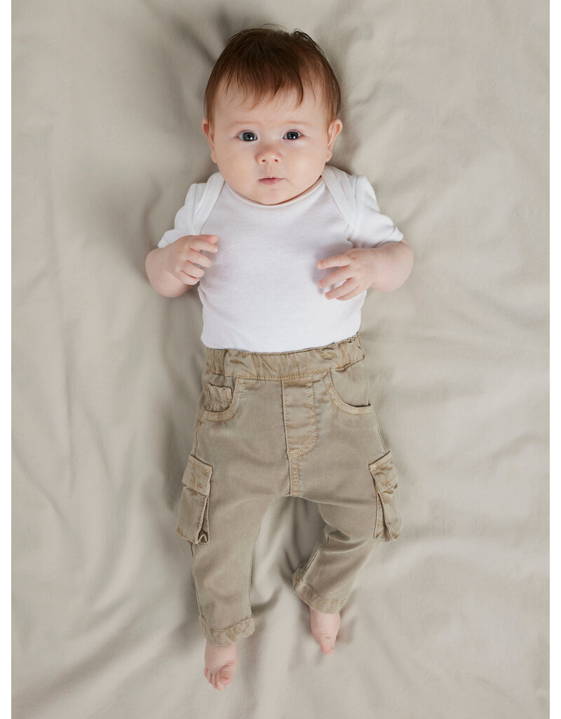 name it Ben Baggy Cargo Pants Chinchilla