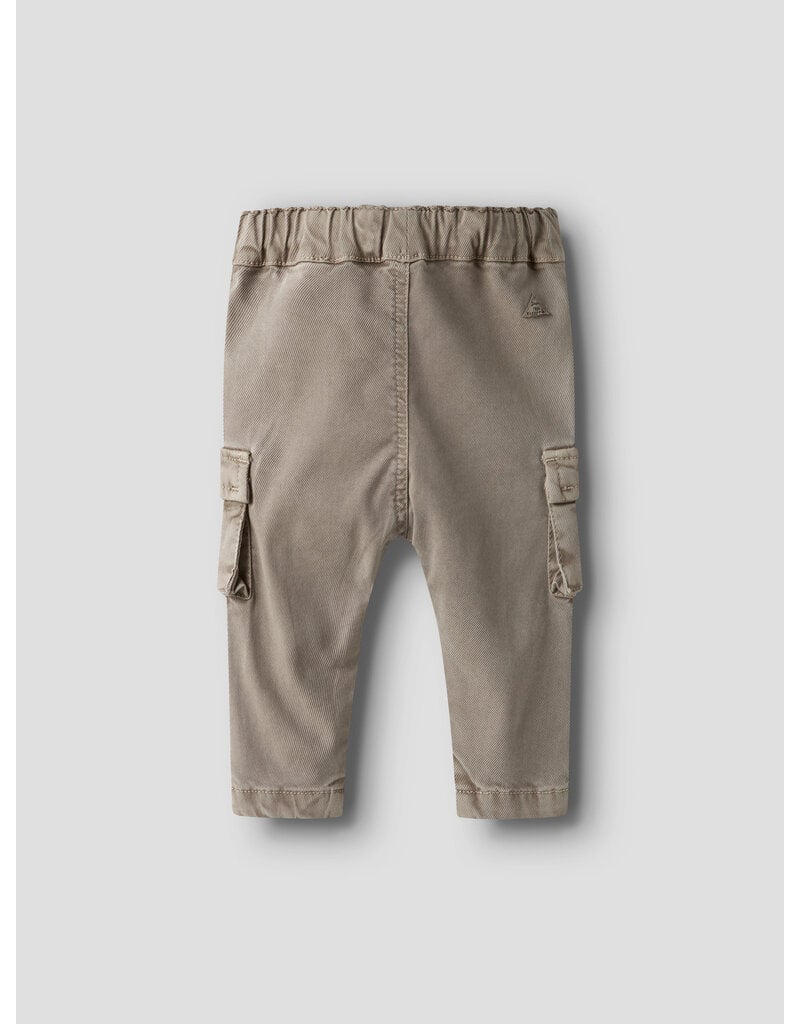 name it Ben Baggy Cargo Pants Chinchilla