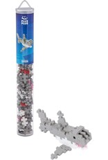Plus Plus Tube haai 100 stuks