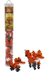 Plus Plus Tube Vos 100 stuks