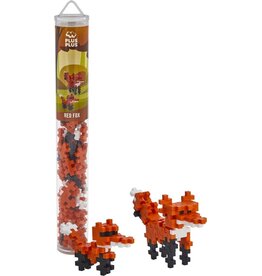 Plus Plus Tube Vos 100 stuks