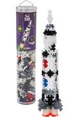 Plus Plus Tube Saturn V raket 240 stuks