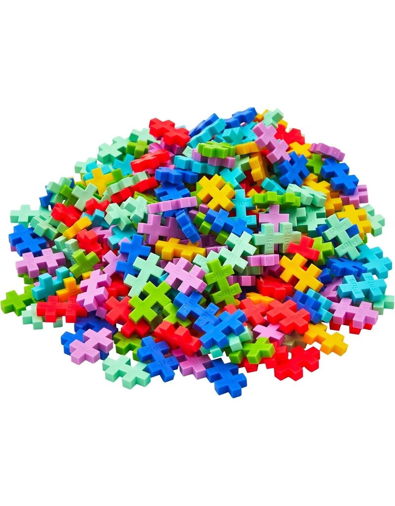 Plus Plus Tube tropical  240 stuks