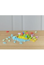 Plus Plus Tube tropical  240 stuks