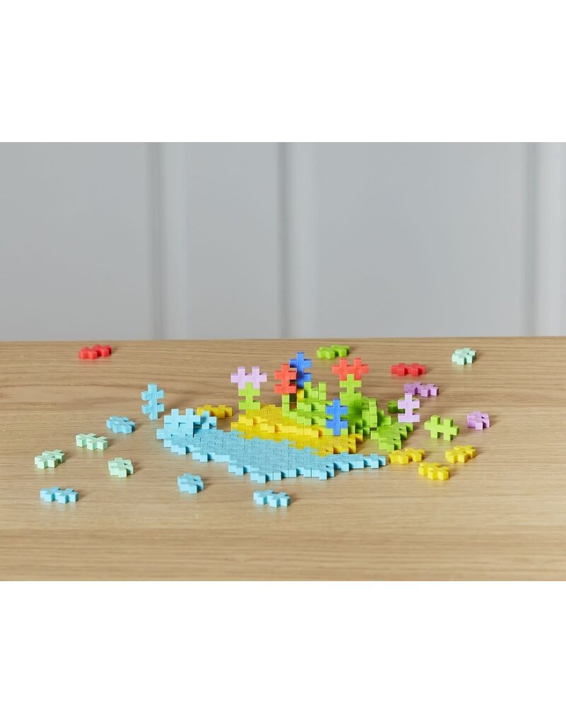 Plus Plus Tube tropical  240 stuks