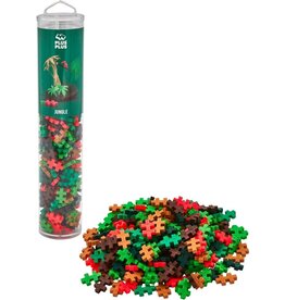 Plus Plus Tube jungle 240 stuks