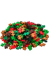 Plus Plus Tube jungle 240 stuks