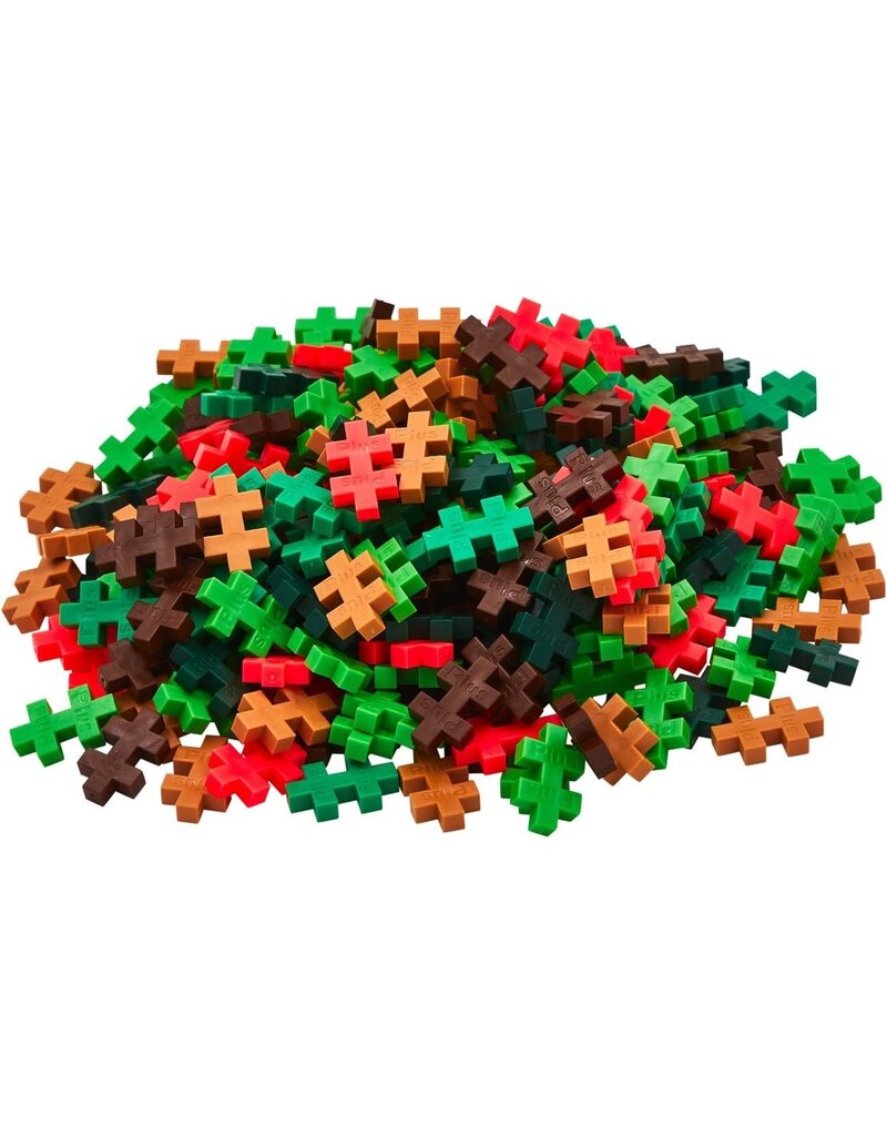 Plus Plus Tube jungle 240 stuks