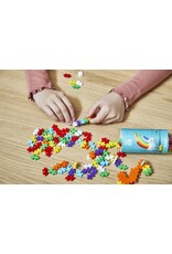 Plus Plus Tube regenboog 240 stuks