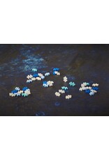 Plus Plus Tube glitter frost  240 stuks