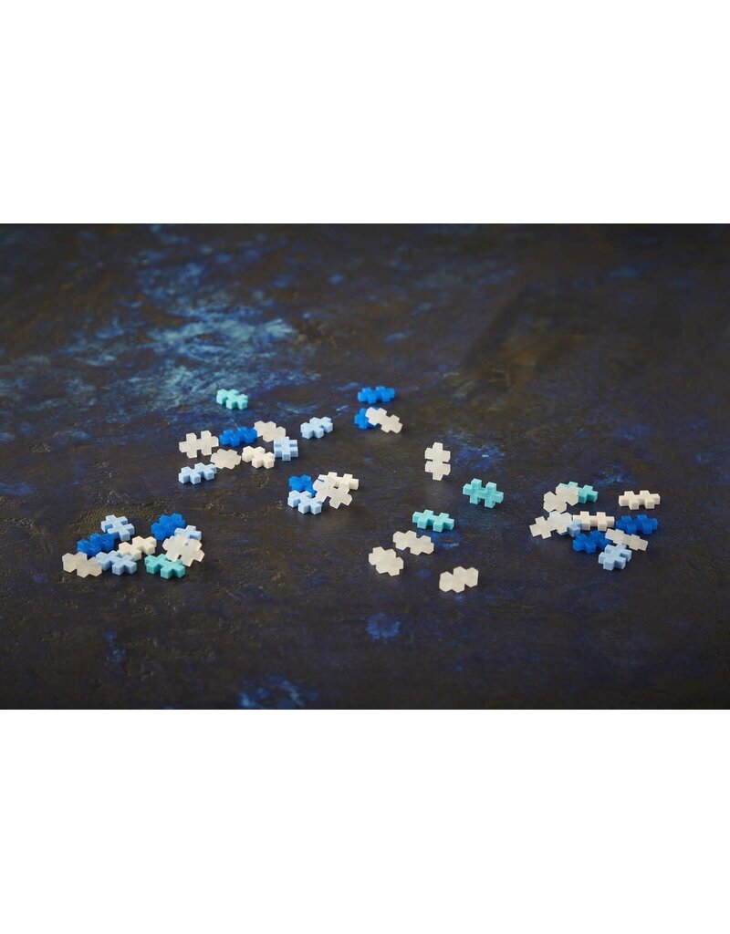 Plus Plus Tube glitter  240 stuks