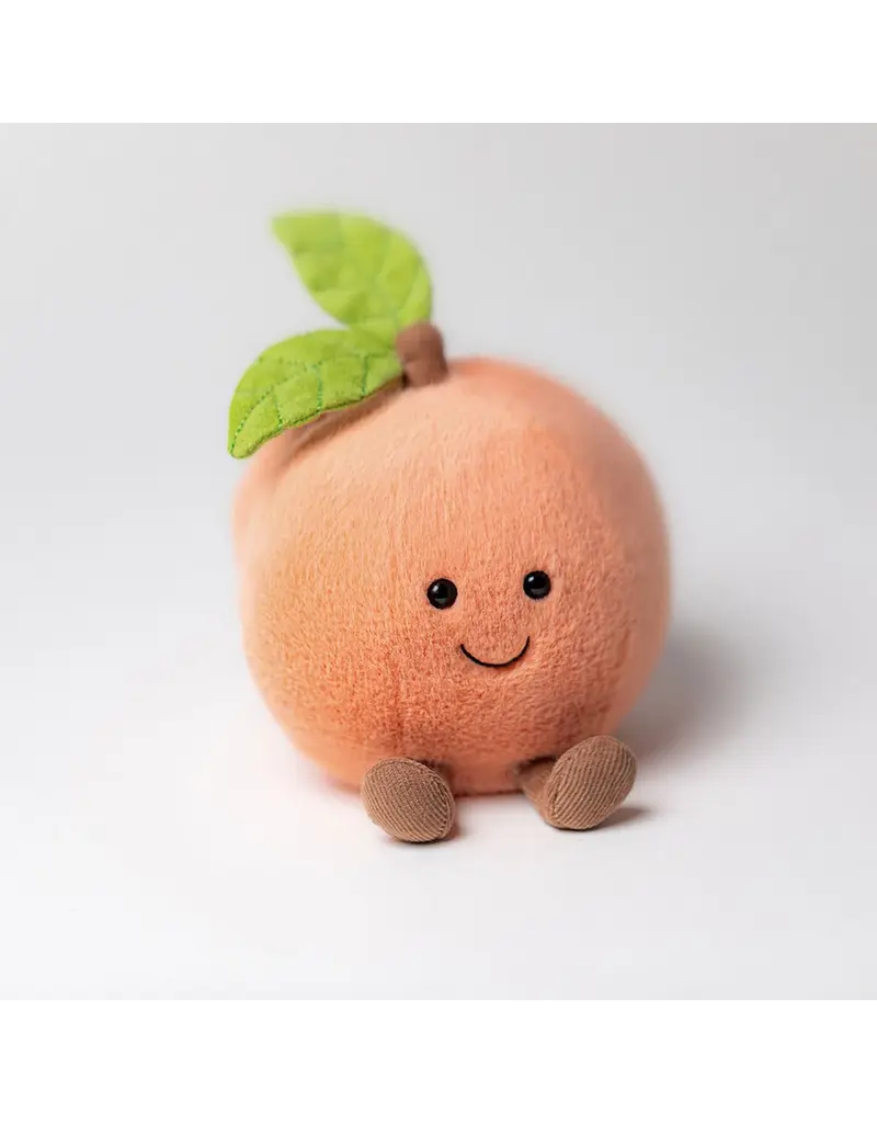 Jellycat Amuseables Peach