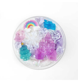 Invitation to Imagine Enchanted Snow Flurry Surprise Pot