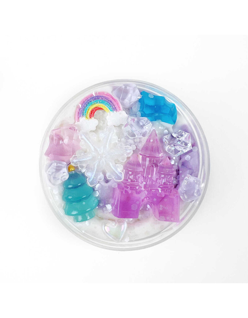 Invitation to Imagine Enchanted Snow Flurry Surprise Pot