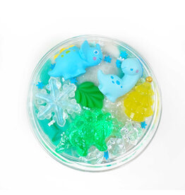 Invitation to Imagine Dinos in the Snow Surprise Pot