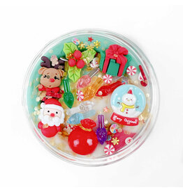 Invitation to Imagine Happy Christmas Surprise Pot