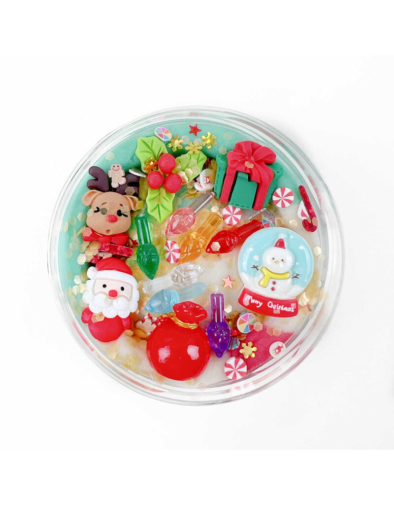 Invitation to Imagine Happy Christmas Surprise Pot