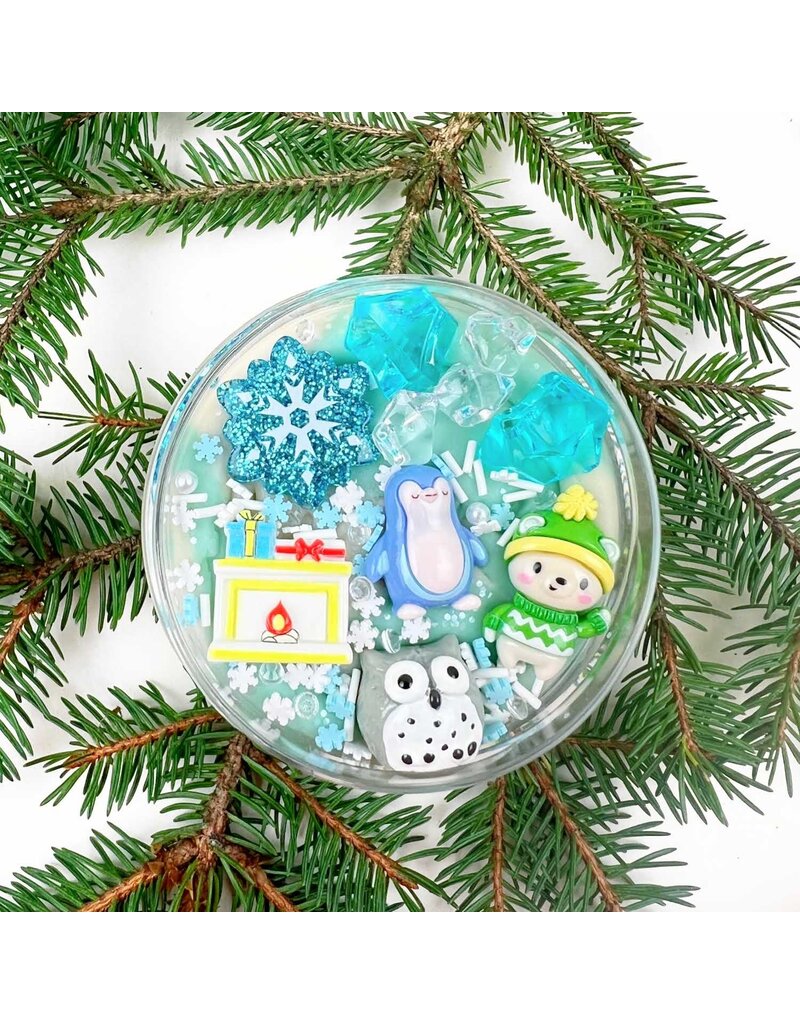 Invitation to Imagine Winter Fun Surprise Pot