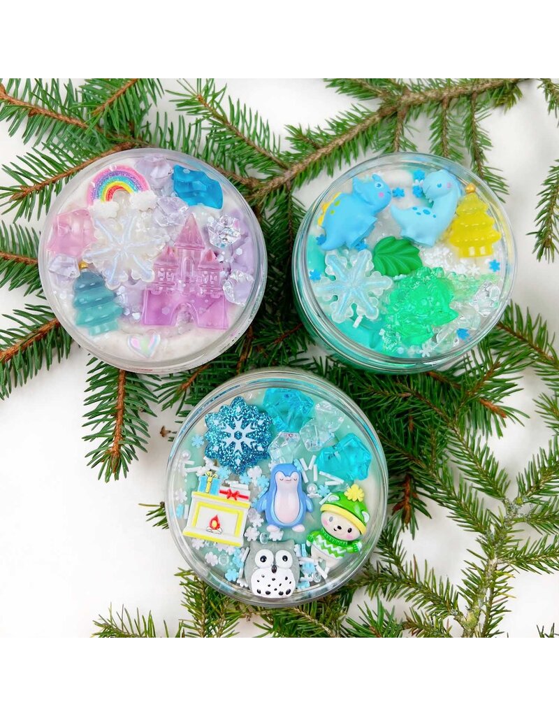 Invitation to Imagine Winter Fun Surprise Pot