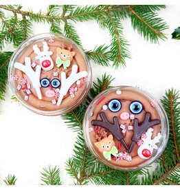 Invitation to Imagine Build a Reindeer Surprise Pot