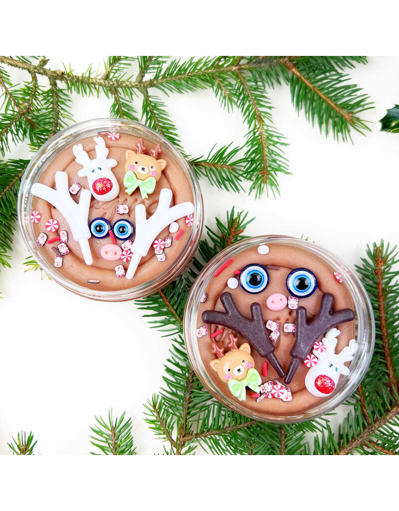 Invitation to Imagine Build a Reindeer Surprise Pot