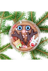 Invitation to Imagine Build a Reindeer Surprise Pot