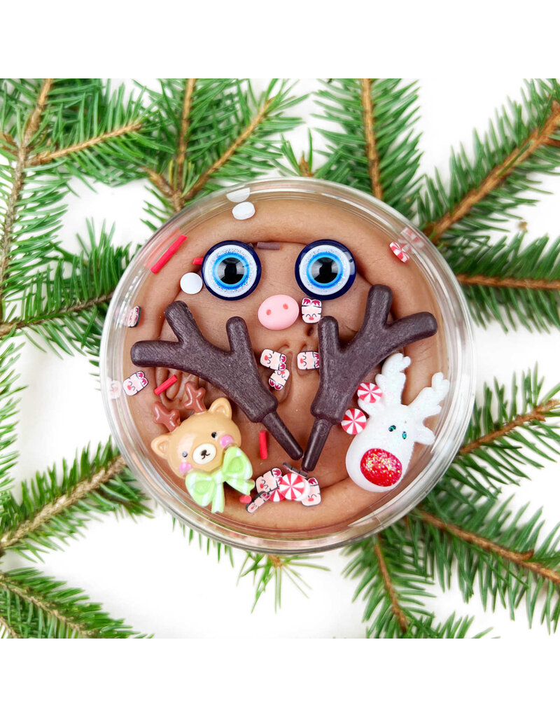 Invitation to Imagine Build a Reindeer Surprise Pot