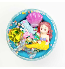 Invitation to Imagine Mermaid Surprise Pot