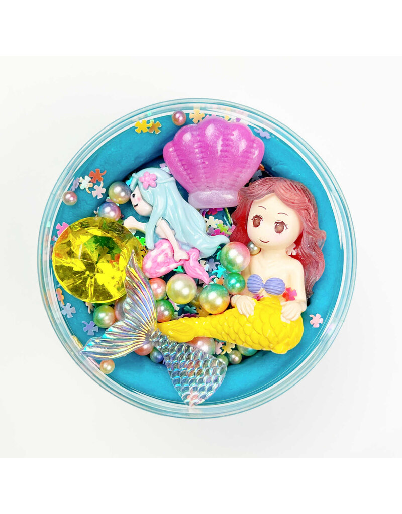 Invitation to Imagine Mermaid Surprise Pot