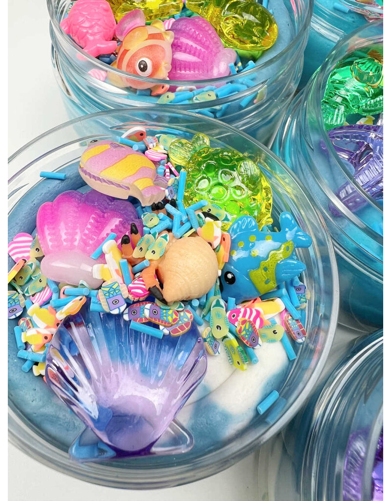 Invitation to Imagine Under the Sea Surprise Pot