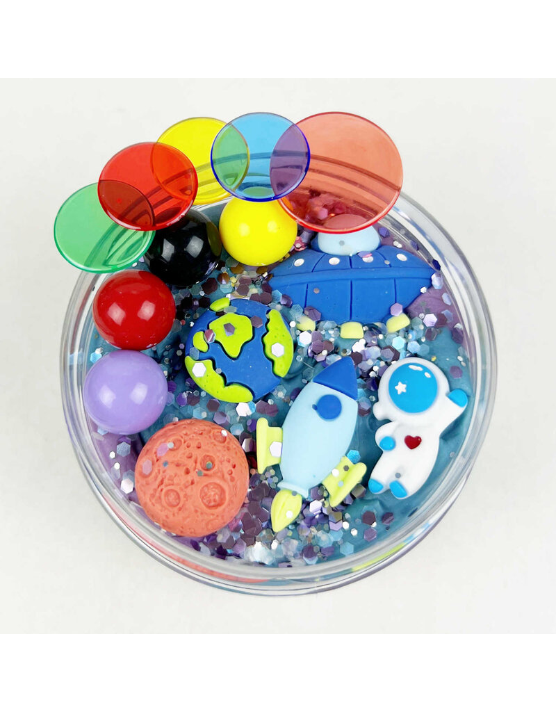 Invitation to Imagine Space Surprise Pot