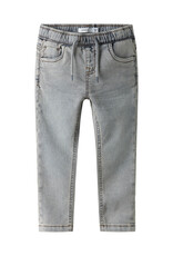 name it Ryan Slim Jeans Vintage Light Blue Denim