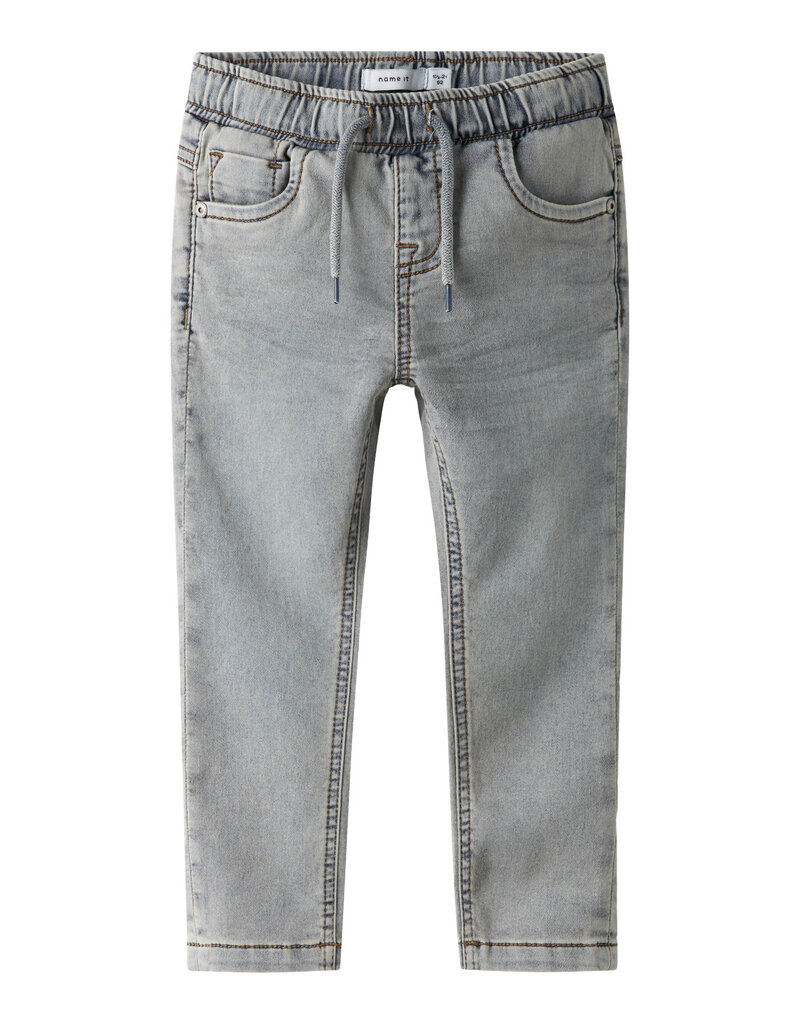 name it Ryan Slim Jeans Vintage Light Blue Denim