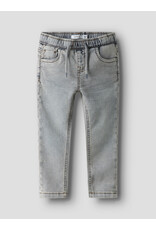 name it Ryan Slim Jeans Vintage Light Blue Denim