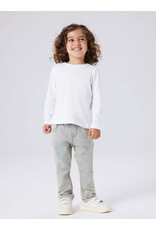 name it Ryan Slim Jeans Vintage Light Blue Denim