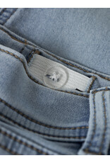 name it Theo Thayer Key Pants Light Blue Bleached Denim