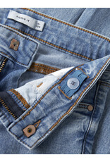 name it Polly Skinny Jeans Medium Blue Denim