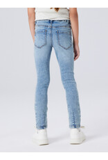 name it Polly Skinny Jeans Medium Blue Denim