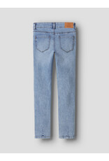 name it Polly Skinny Jeans Medium Blue Denim