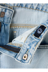 name it Rose Wide Jeans Light blue Denim
