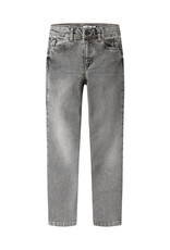 name it Theo Slim Jeans Light Grey Denim