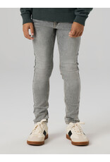 name it Theo Slim Jeans Light Grey Denim